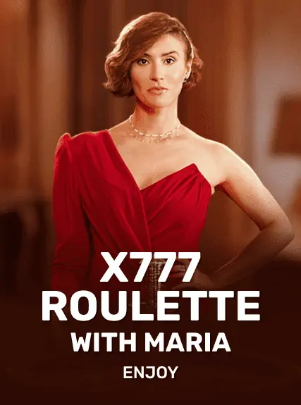 x777 Roulette with Maria