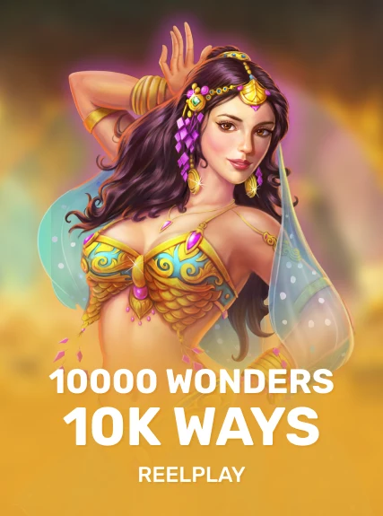 10000 Wonders 10K Ways