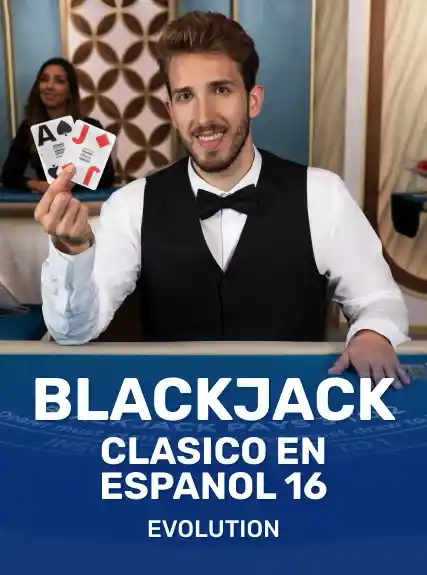 Blackjack Clasico en Espanol 16
