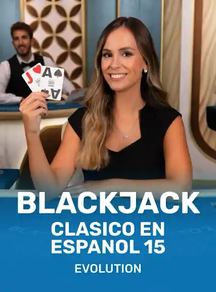 Blackjack Clasico en Espanol 15