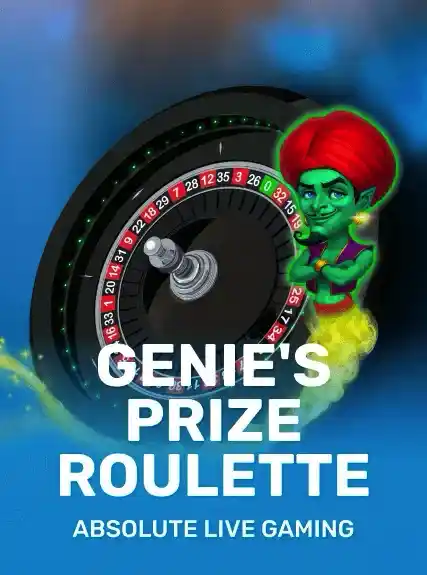 Genie's Prize Roulette