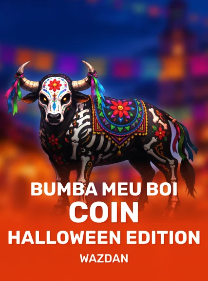 Bumba Meu Boi Coin Halloween Edition
